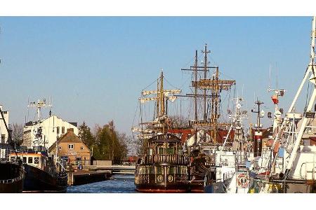 Leser-Tour Ostsee