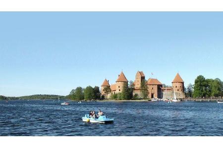 Leser-Tour Ostsee