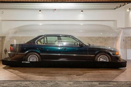 03/2020, BMW 740i E38 Neuwagen