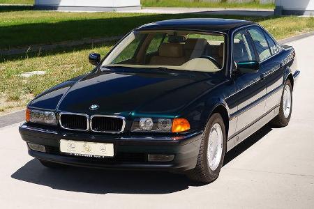 03/2020, BMW 740i E38 Neuwagen