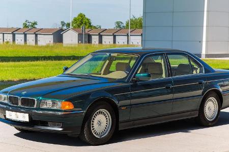 03/2020, BMW 740i E38 Neuwagen