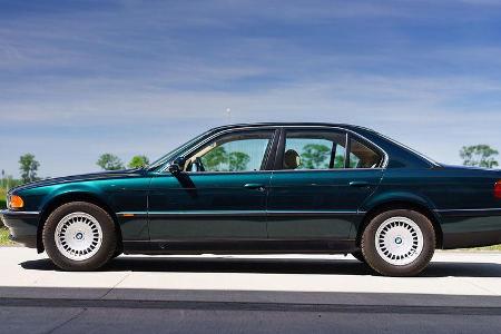 03/2020, BMW 740i E38 Neuwagen