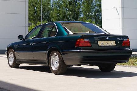 03/2020, BMW 740i E38 Neuwagen