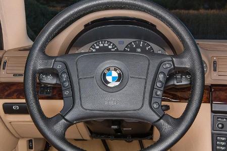 03/2020, BMW 740i E38 Neuwagen