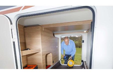 Weinsberg Pepper 600 MEG (2020)