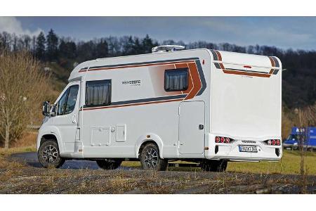 Weinsberg Pepper 600 MEG (2020)