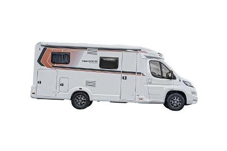 Weinsberg Pepper 600 MEG (2020)