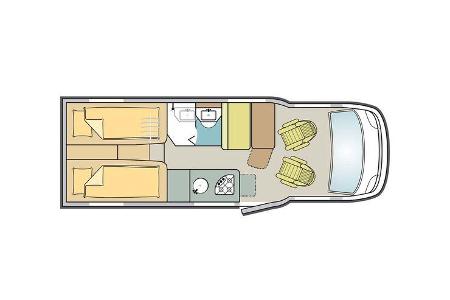 Weinsberg Pepper 600 MEG (2020)