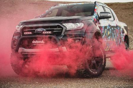Delta 4x4 Tuning Ford Ranger