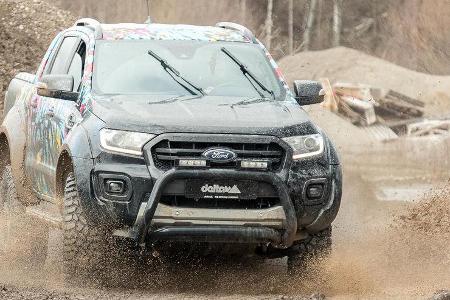 Delta 4x4 Tuning Ford Ranger