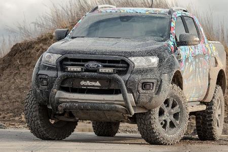 Delta 4x4 Tuning Ford Ranger