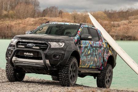 Delta 4x4 Tuning Ford Ranger
