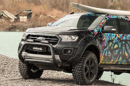 Delta 4x4 Tuning Ford Ranger