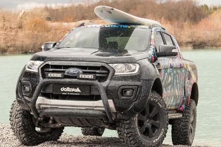 Delta 4x4 Tuning Ford Ranger