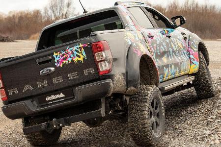Delta 4x4 Tuning Ford Ranger