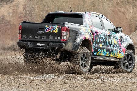 Delta 4x4 Tuning Ford Ranger