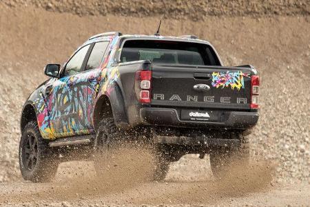 Delta 4x4 Tuning Ford Ranger