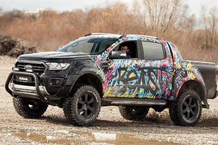 Delta 4x4 Tuning Ford Ranger