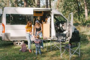 Camping-Quiz: Was wissen Sie über mobiles Reisen?