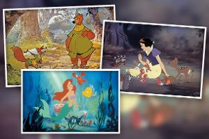 Wie gut kennen Sie die Disney-Filme?