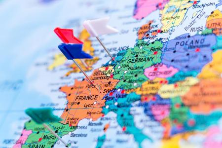 Deutschlands Nachbarländer: Das Quiz