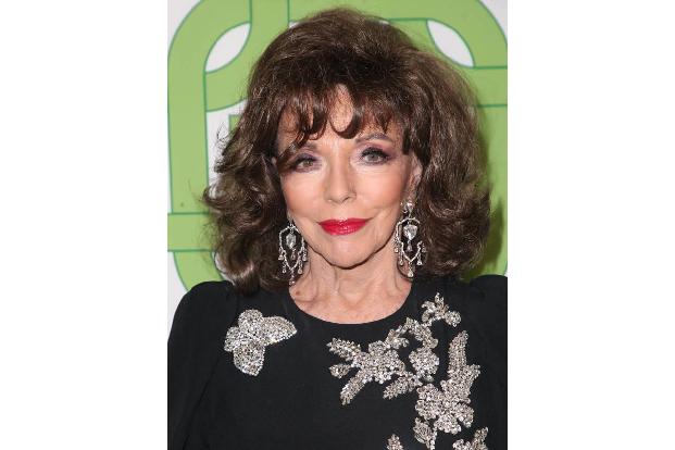 Von ihrem Wohnsitz in Los Angeles aus sah sich auch Joan Collins befähigt, die Situation in ihrem Heimatland fachmännisch zu...