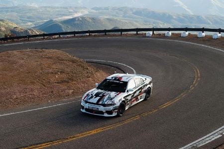 06/2019, Dodge Charger SRT Hellcat Widebody Concept Pikes Peak