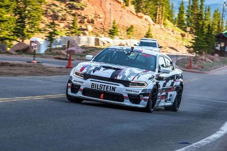 06/2019, Dodge Charger SRT Hellcat Widebody Concept Pikes Peak