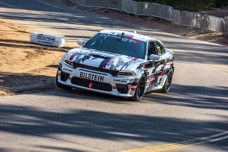 06/2019, Dodge Charger SRT Hellcat Widebody Concept Pikes Peak
