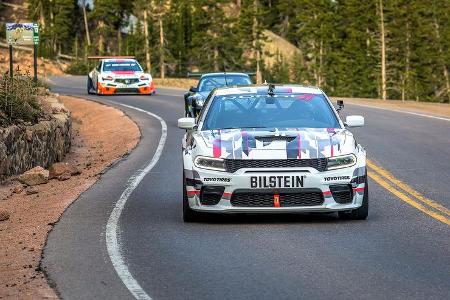 06/2019, Dodge Charger SRT Hellcat Widebody Concept Pikes Peak