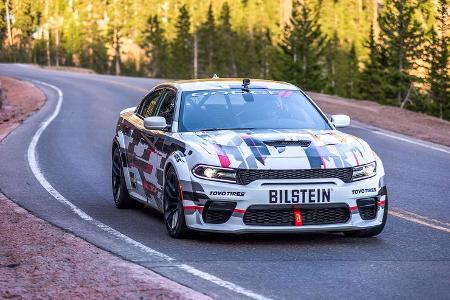 06/2019, Dodge Charger SRT Hellcat Widebody Concept Pikes Peak