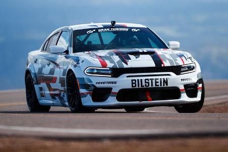 06/2019, Dodge Charger SRT Hellcat Widebody Concept Pikes Peak