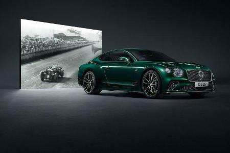 03/2019, Bentley Continental GT Number 9 by Mulliner