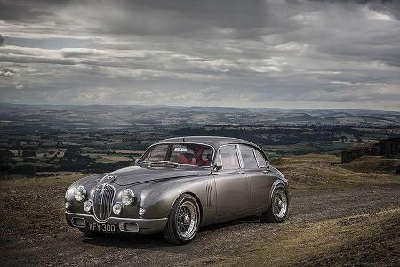 Jaguar Mark 2 Ian Callum