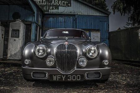 Jaguar Mark 2 Ian Callum