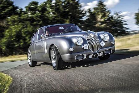 Jaguar Mark 2 Ian Callum
