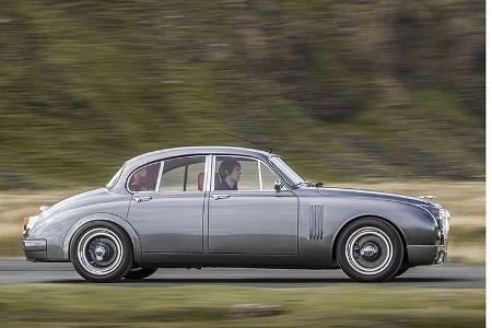Jaguar Mark 2 Ian Callum