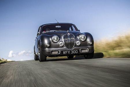 Jaguar Mark 2 Ian Callum