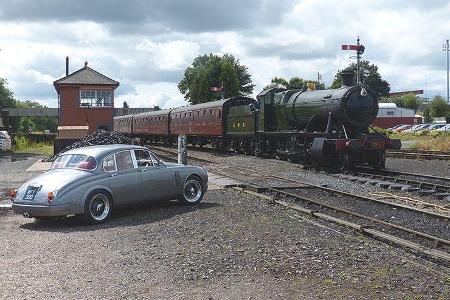 Jaguar Mark 2 Ian Callum
