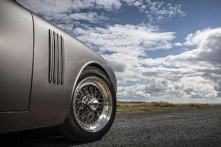 Jaguar Mark 2 Ian Callum