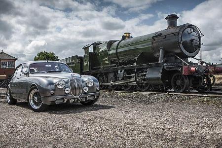 Jaguar Mark 2 Ian Callum