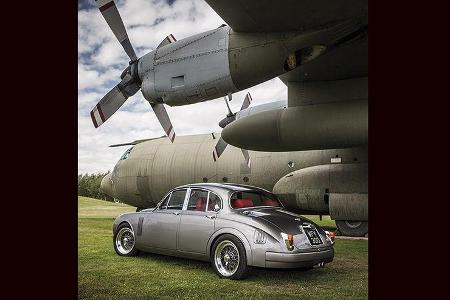 Jaguar Mark 2 Ian Callum