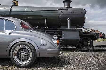 Jaguar Mark 2 Ian Callum