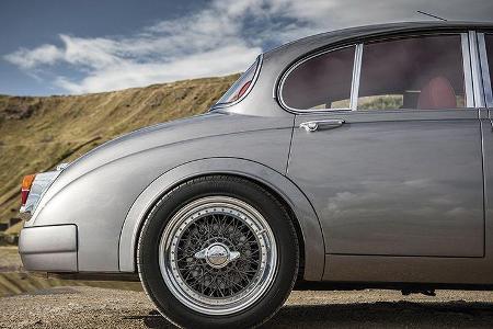 Jaguar Mark 2 Ian Callum