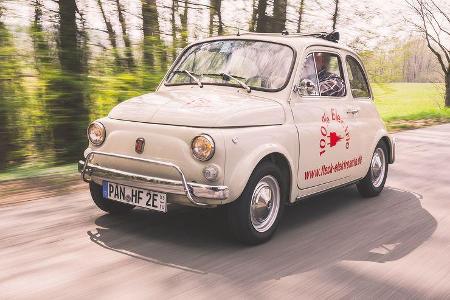 Fiat 500 Elektro