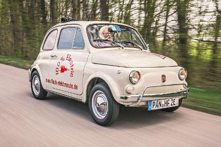 Fiat 500 Elektro