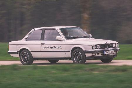 BMW 3er E30 Elektro