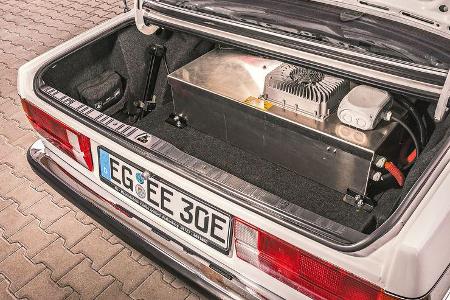 BMW 3er E30 Elektro