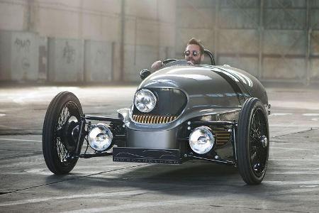 Morgan Threewheeler Elektro