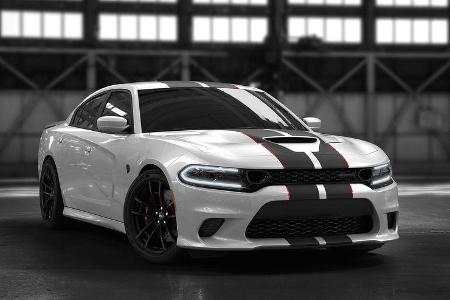 Dodge Charger SRT Hellcat Octane Edition